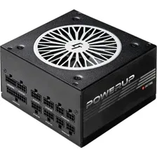 Блок питания Chieftec PowerUP 550W