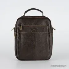 Сумка Poshete 253-0904-29-DBW (коричневый)