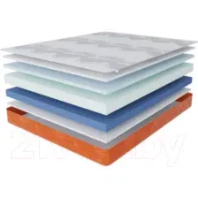 Матрас Stolline Гранат Warmer 80x200 (в чехле)