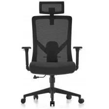 SITUP FIONA A BLACK PL (СЕТКА BLACK/BLACK)