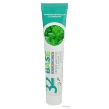 Зубная паста Base Care. Свежее дыхание и защита от бактерий (100 г)