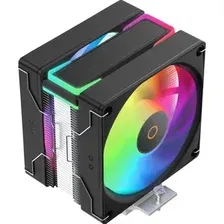 Кулер для процессора Ocypus Delta A40 SE BK Dual Fan ARGB Delta-A40-BK2AAWN00S-GL