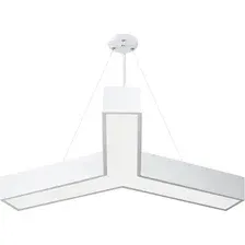 Подвесная люстра ЭРА Geometria Igrek Б0050570