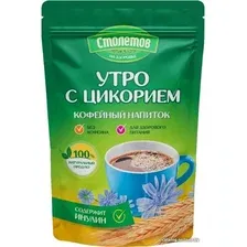 Цикорий Столетов Утро с цикорием 100 г