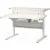 Парта растущая COMF-PRO M7 Bianco