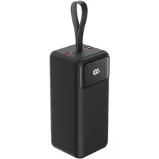 Внешний аккумулятор Olmio M-50 50000mAh