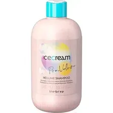 Шампунь для волос Inebrya Icecream Pro-Volume Для объема тонких и ослабленных волос (300мл)
