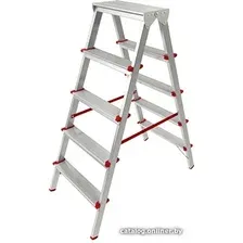 Лестница-стремянка PRO Startul ST9941-05 5 ступеней