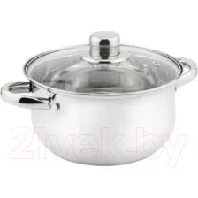 Кастрюля Pomi d'Oro Laura, P595726, 4 л