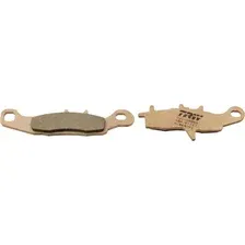 Тормозные колодки дисковые TRW MCB697SI