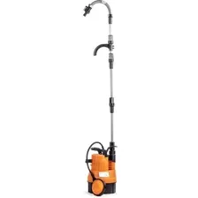 Дренажный насос FoxWeld FoxAqua BP-410