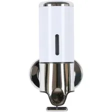 Дозатор для жидкого мыла Saniteco HC8681W