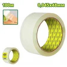 Скотч Dyllu DTPN1H20 (100 м, суперпрозрачная)