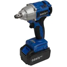 Гайковерт Oasis GK-400 Pro (с 2-мя АКБ)