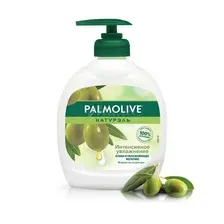 Мыло жидкое PALMOLIVE Натурэль Олива Интенсивное увлажнение, 300 мл