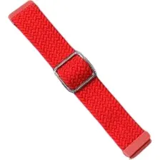 Ремешок для фитнес-трекера Rumi Wick для Huawei Band 7 (красный)