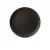 Тарелка обеденная Domenik Rock Black DM8022