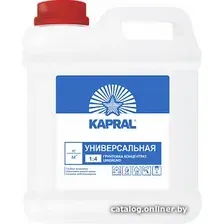 Акриловая грунтовка Kapral Unigrund Универсальная (5 л)