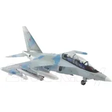 Сборная модель Звезда Российский учебно-боевой самолет Як-130 / 7307