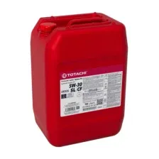 Моторное масло TOTACHI NIRO OPTIMA PRO SYNTHETIC SL/CF 5W-30, 19л / 1C820