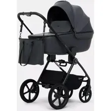 Универсальная коляска Rant Teo Soft RA121 (2 в 1, graphite)
