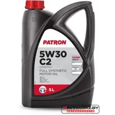 Моторное масло Patron Original C2 5W-30 5л