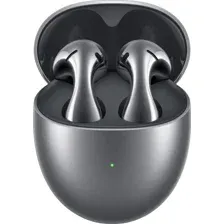 Наушники Huawei FreeBuds 5 (мерцающий серебристый, международная версия)
