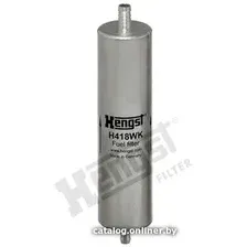 Топливный фильтр Hengst H418WK