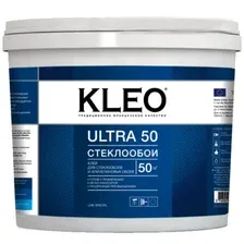 Клей для обоев KLEO Ultra Стеклообои (10кг)