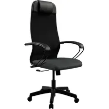Кресло Метта ErgoLife Comfort (черный)