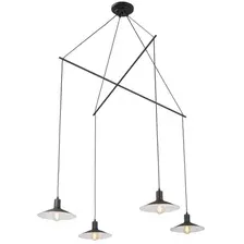Подвесная люстра Vitaluce V4825-1/4S