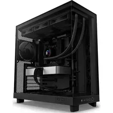 Корпус NZXT H6 Flow CC-H61FB-01