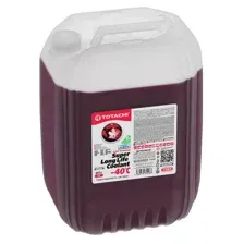 Антифриз TOTACHI SUPER LONG LIFE COOLANT Red Premium готовый красный -40C 20L TOTACHI 41820