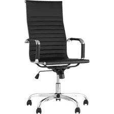 Офисное кресло Stool Group TopChairs City (черный)