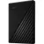 Внешний накопитель WD My Passport 2TB WDBYVG0020BBK