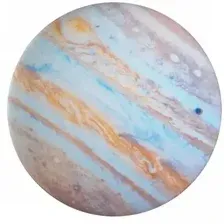 Светильник-тарелка Sonex Jupiter 7724/CL