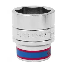 Головка торцевая шестигранная 3/4" 41 мм KING TONY 633541M