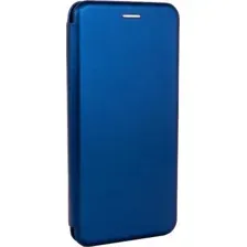 Чехол для телефона Case Magnetic Flip для Huawei Y5p/Honor 9S (синий)