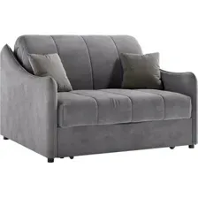Диван Mio Tesoro Эско 32 АТС120 (Ultra Grey/Ultra Dove)