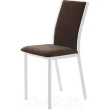Стул AMC Comfort 2 Г Т6.2 (ткань венге/белый)