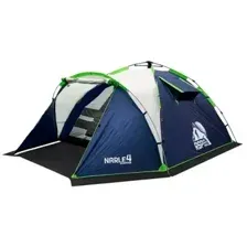 Кемпинговая палатка RSP Outdoors Narle 4 (синий)