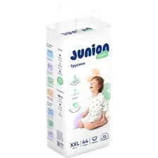 Трусики-подгузники Junion Comfy XXL 15+ кг CTPXXL44 (44 шт)