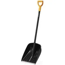 Лопата для уборки снега Fiskars Solid 1052525