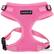 Шлея Puppia Ritefit PAJA-AC617-PK-XL (розовый)