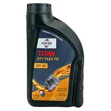 Моторное масло FUCHS TITAN GT1 FLEX FR 5W-30 1л ACEA C2/C3 RN17 B712290 MB 229.51/52
