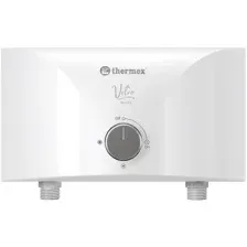 Проточный электрический водонагреватель Thermex Vetro 5500 shower