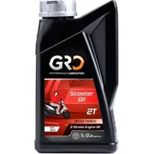 Моторное масло GRO Scooter Oil 2T 1л