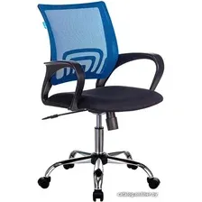 Офисное кресло King Style KE-695N SL (синий)