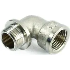Фитинг General Fittings Угольник Ду 20 (3/4") с бортом 270024N050500A