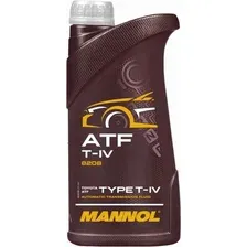 Трансмиссионное масло Mannol O.E.M. Type T-IV 1л